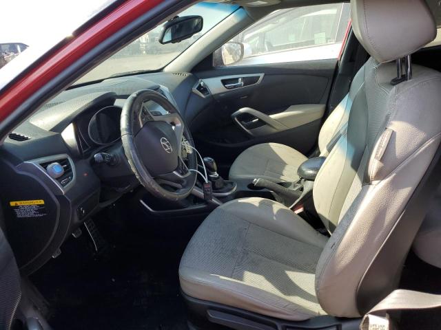 Photo 7 from auction – 2013 HYUNDAI VELOSTER with VIN KMHTC6AD1DU105102