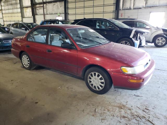 Photo 4 from auction – 1995 TOYOTA COROLLA LE with VIN 1NXAE09BXSZ254770