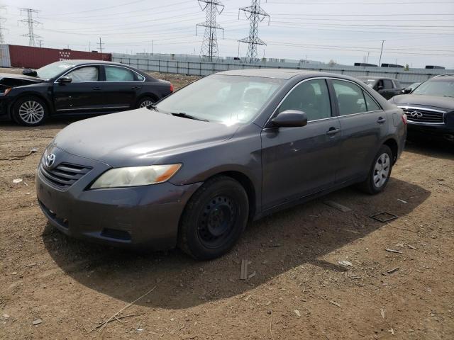 TOYOTA CAMRY BASE 2009 with VIN 4T4BE46K79R076140 - Photo from auction