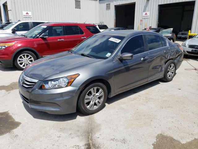 HONDA ACCORD SE 2012 with VIN 1HGCP2F65CA095249 - Photo from auction
