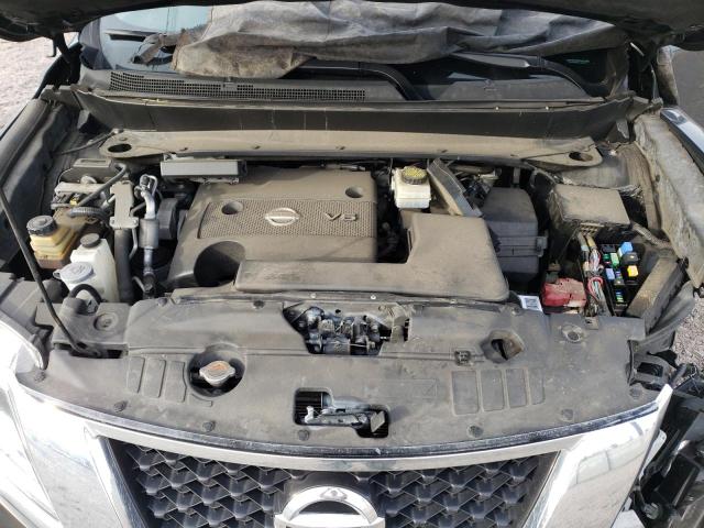 Photo 12 from auction – 2016 NISSAN PATHFINDER with VIN 5N1AR2MM0GC642922
