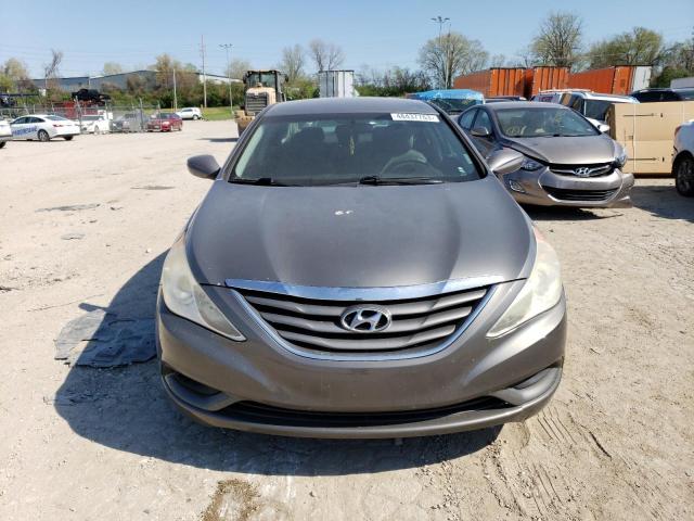 Photo 5 from auction – 2011 HYUNDAI SONATA GLS with VIN 5NPEB4AC3BH019809