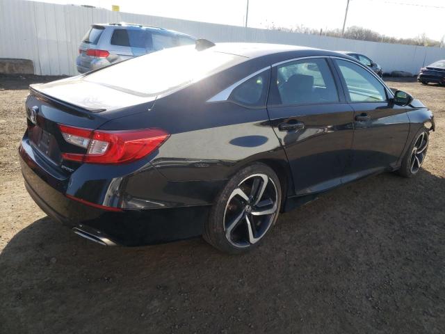 Photo 3 from auction – 2018 HONDA ACCORD SPO with VIN 1HGCV1F31JA058024