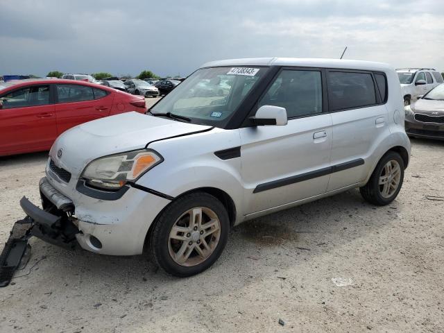صورة رقم 1 من المزاد - 2010 KIA SOUL + مع VIN KNDJT2A26A7702680