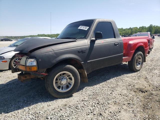 FORD RANGER 1999 with VIN 1FTYR10VXXTA51427 - Photo from auction