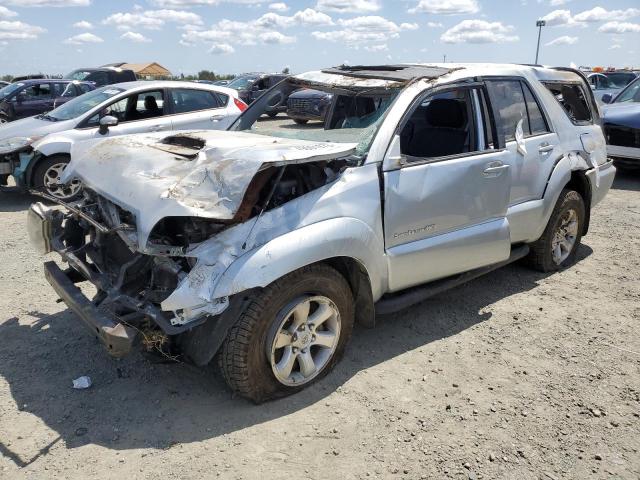 TOYOTA 4RUNNER SR 2006 with VIN JTEBU14R460090950 - Photo from auction