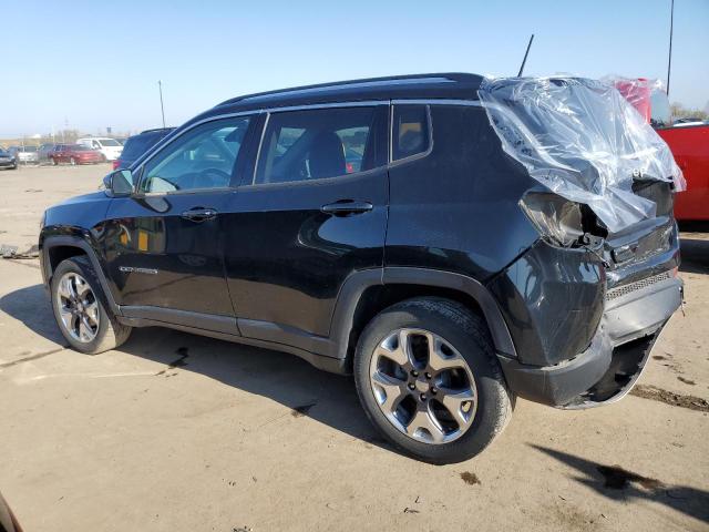 Photo 2 from auction – 2020 JEEP COMPASS LI with VIN 3C4NJDCB6LT132484