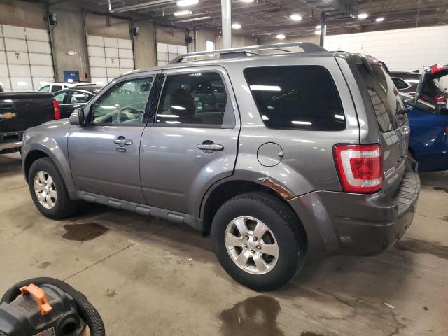 Photo 2 from auction – 2012 FORD ESCAPE LIM with VIN 1FMCU0EG7CKB04304