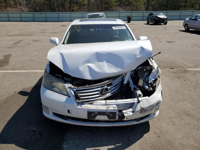 Photo 5 from auction – 2010 LEXUS ES 350 with VIN JTHBK1EG7A2383955
