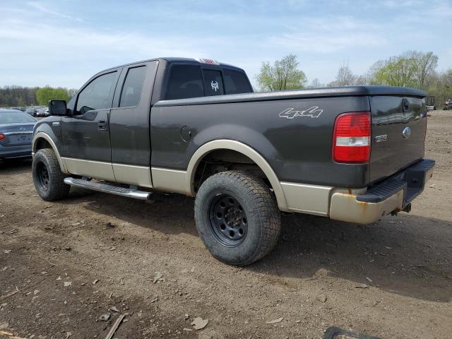 Photo 2 from auction – 2007 FORD F150 with VIN 1FTPX14V67FB02786