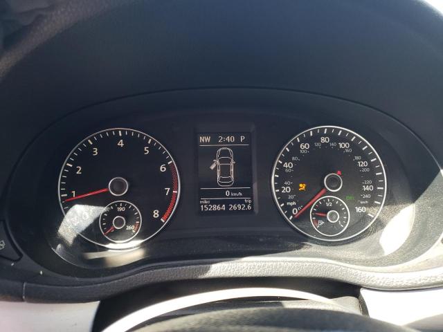 Photo 9 from auction – 2012 VOLKSWAGEN PASSAT SE with VIN 1VWBP7A34CC044718