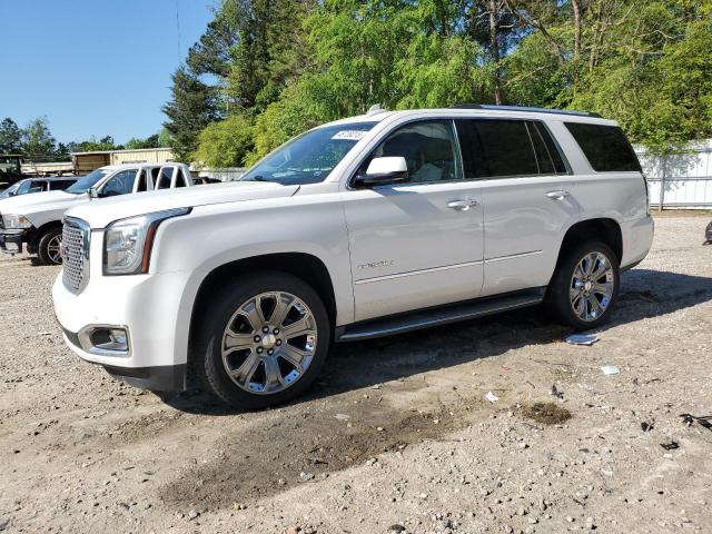 GMC YUKON DENA 2016 with VIN 1GKS2CKJ8GR256486 - Photo from auction