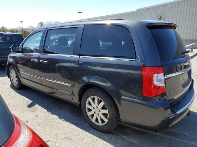 Photo 2 from auction – 2012 CHRYSLER TOWN & COU with VIN 2C4RC1CG6CR338817