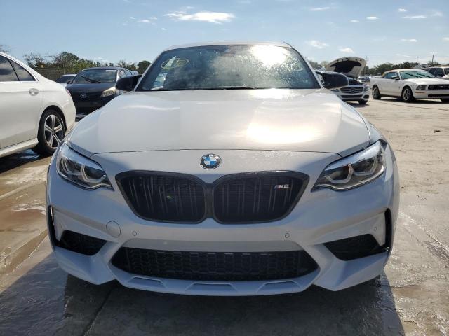 Photo 5 from auction – 2021 BMW M2 COMPETI with VIN WBS2U7C06M7H14984