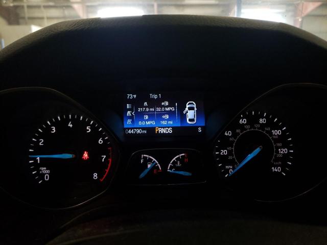 Photo 9 from auction – 2015 FORD FOCUS SE with VIN 1FADP3F24FL347416