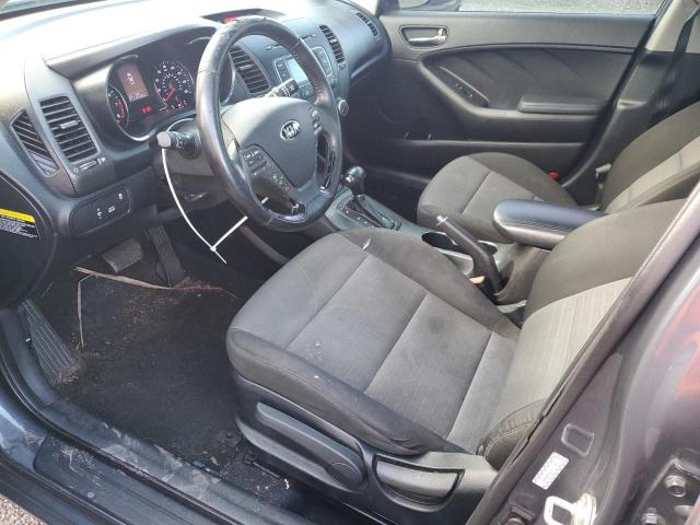 Photo 7 from auction – 2014 KIA FORTE EX with VIN KNAFX4A85E5086642