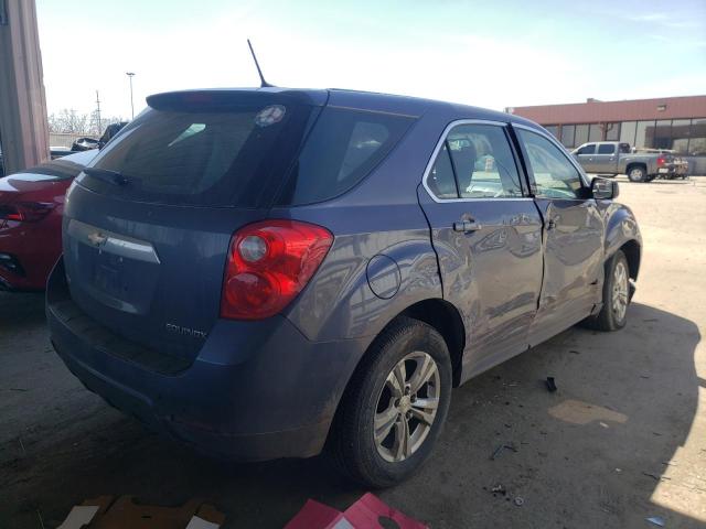 Photo 3 from auction – 2014 CHEVROLET EQUINOX LS with VIN 2GNALAEK6E6126994
