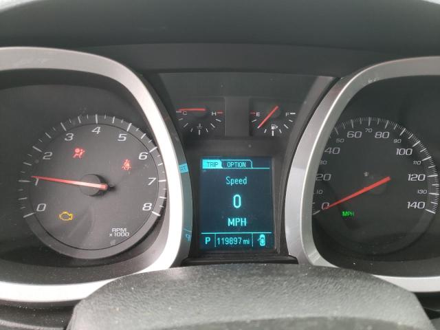 Photo 9 from auction – 2017 CHEVROLET EQUINOX LT with VIN 2GNFLFEK4H6133577
