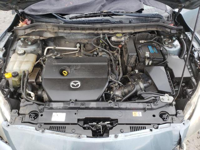 Foto 11 de la subasta – 2012 MAZDA 3 I con VIN JM1BL1UG0C1541755