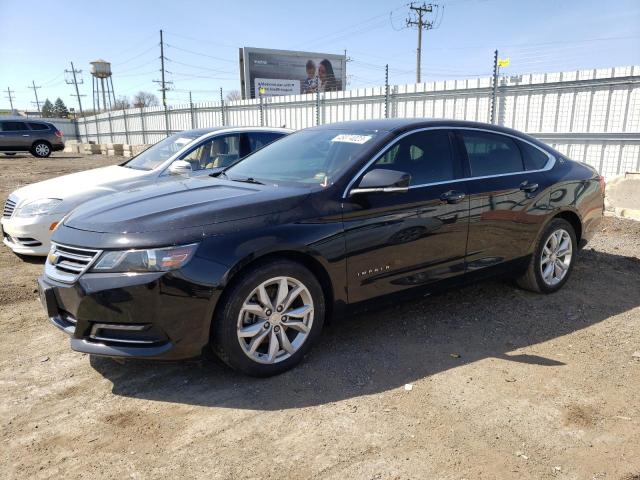 CHEVROLET IMPALA LT 2019 with VIN 2G11Z5S39K9130228 - Photo from auction