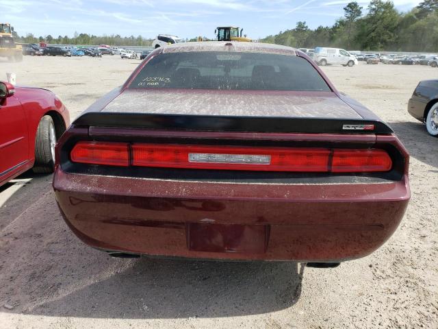 Photo 6 from auction – 2010 DODGE CHALLENGER with VIN 2B3CJ7DW3AH103963