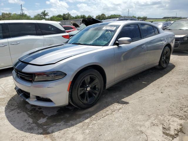 Photo 1 from auction – 2018 DODGE CHARGER SX with VIN 2C3CDXHGXJH169407