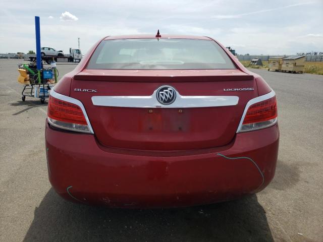 Photo 6 from auction – 2012 BUICK LACROSSE with VIN 1G4GC5ER6CF354628