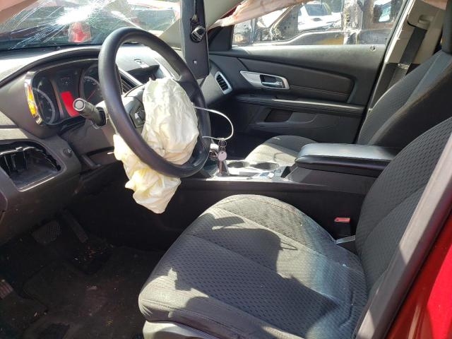 Photo 7 from auction – 2010 GMC TERRAIN SL with VIN 2CTALBEW1A6278438
