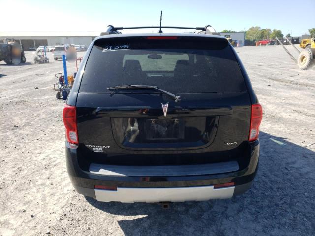 Photo 6 from auction – 2007 PONTIAC TORRENT with VIN 2CKDL73F476251163