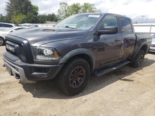 RAM 1500 REBEL 2016 with VIN 1C6RR7YT1GS391783 - Photo from auction