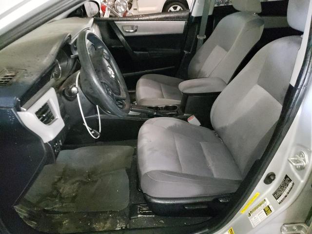 Photo 7 from auction – 2014 TOYOTA COROLLA L with VIN 5YFBURHE7EP087586
