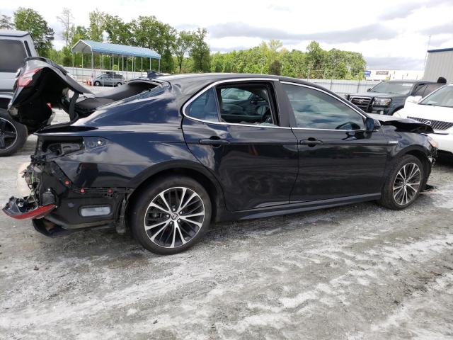 Photo 3 from auction – 2020 TOYOTA CAMRY SE with VIN 4T1J31AK2LU528360