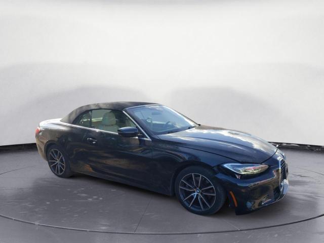 Photo 4 from auction – 2022 BMW 430XI with VIN WBA43AT04NCH99832