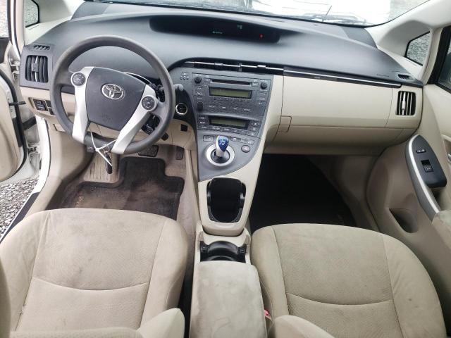 Photo 8 from auction – 2011 TOYOTA PRIUS with VIN JTDKN3DU7B5321743