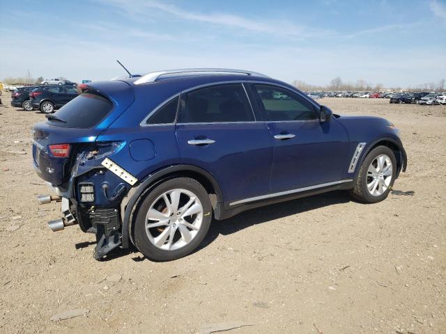 Photo 3 from auction – 2013 INFINITI FX37 with VIN JN8CS1MW9DM174888