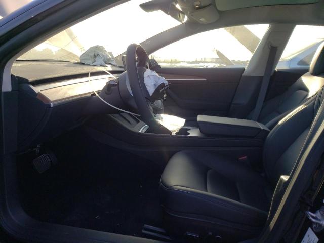 Photo 7 from auction – 2023 TESLA MODEL 3 with VIN 5YJ3E1EA3PF438951