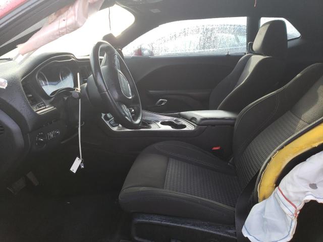 Photo 7 from auction – 2015 DODGE CHALLENGER with VIN 2C3CDZAG3FH757758