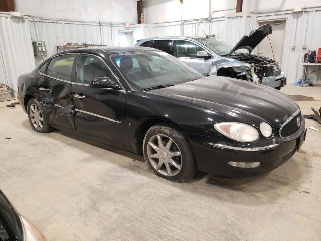 Photo 4 from auction – 2007 BUICK LACROSSE C with VIN 2G4WD582771111205