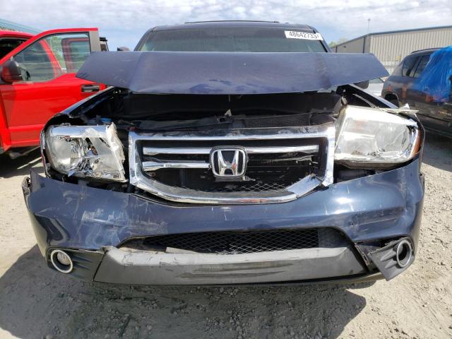 Photo 5 from auction – 2012 HONDA PILOT EXL with VIN 5FNYF3H65CB034954