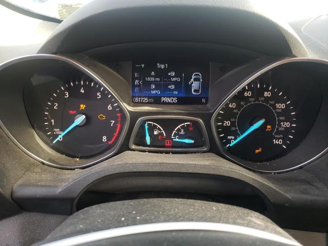 Photo 9 from auction – 2018 FORD ESCAPE SEL with VIN 1FMCU9HD3JUC99468