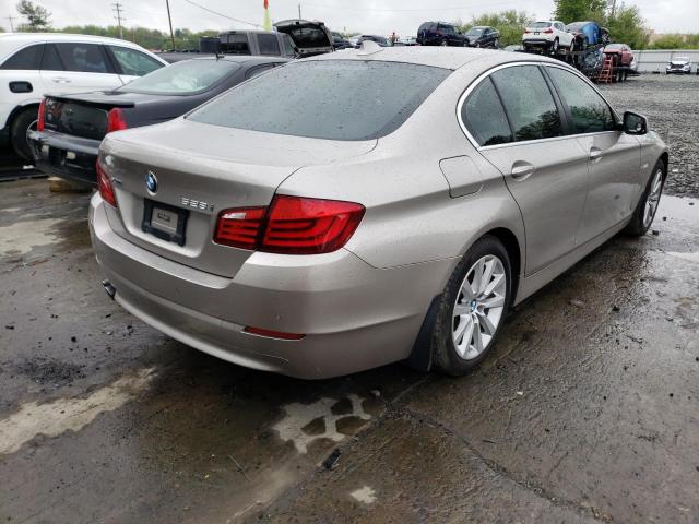 Photo 3 from auction – 2013 BMW 528 XI with VIN WBAXH5C53DD108426