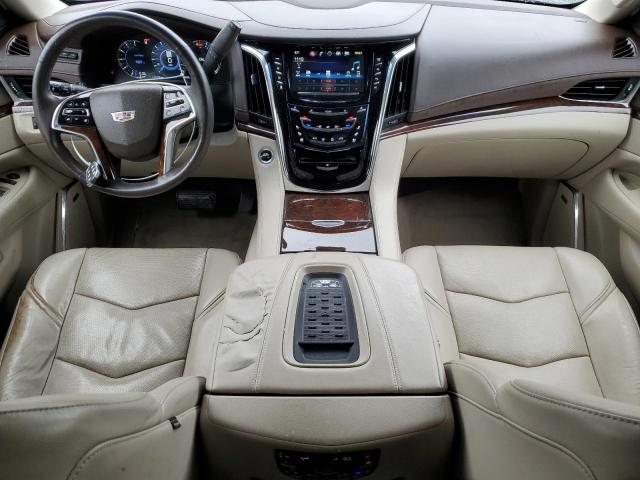 Photo 8 from auction – 2017 CADILLAC ESCALADE P with VIN 1GYS4CKJ8HR398158