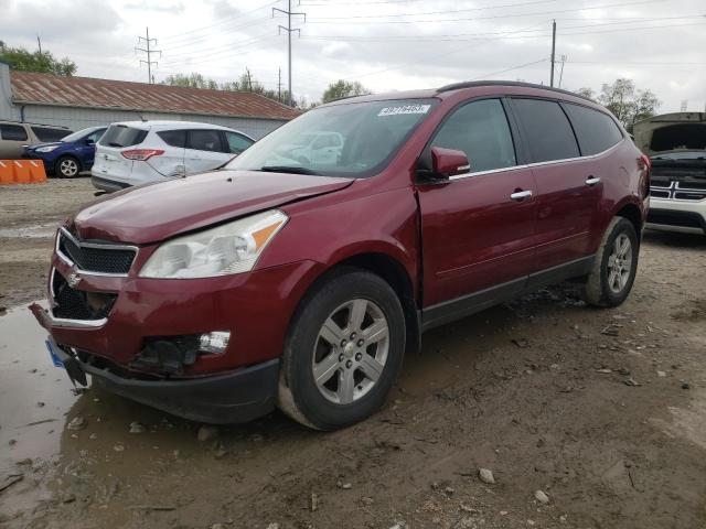 Photo 1 from auction – 2011 CHEVROLET TRAVERSE L with VIN 1GNKVJED3BJ189131