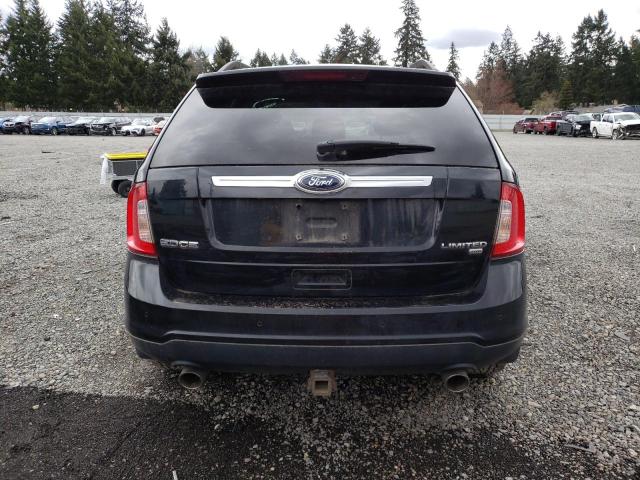 Photo 6 from auction – 2011 FORD EDGE LIMIT with VIN 2FMDK4KC3BBA64783