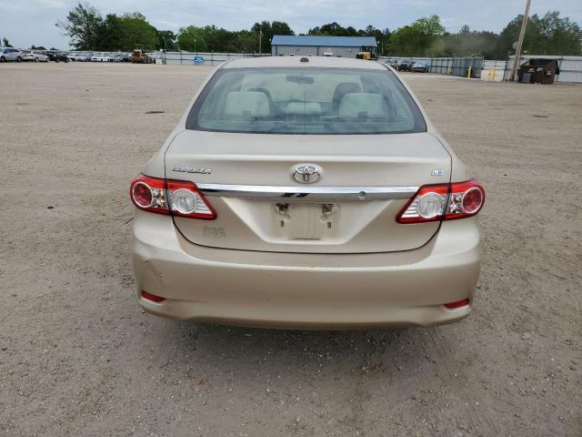 Photo 6 from auction – 2011 TOYOTA COROLLA with VIN JTDBU4EEXB9127555