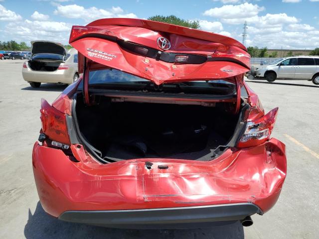 Photo 6 from auction – 2017 TOYOTA COROLLA L with VIN 2T1BURHE5HC873584