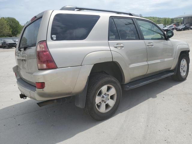 Photo 3 from auction – 2005 TOYOTA 4RUNNER SR with VIN JTEBU14R750068813