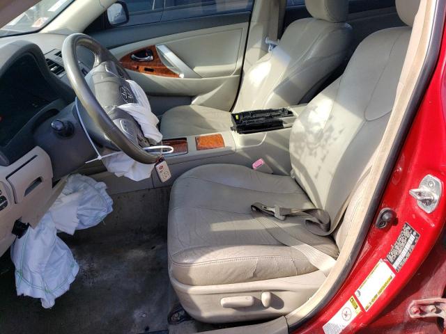 Photo 7 from auction – 2010 TOYOTA CAMRY SE with VIN JTNBK3EK0A3047801