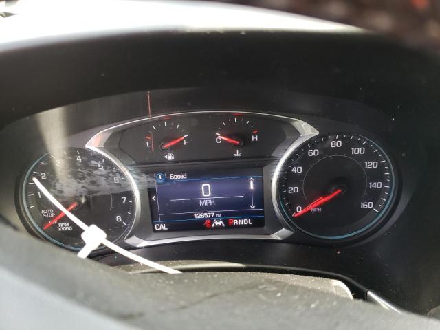 Photo 9 from auction – 2019 CHEVROLET EQUINOX LT with VIN 2GNAXJEV9K6223973