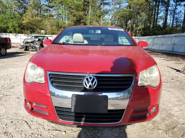 Photo 5 from auction – 2008 VOLKSWAGEN EOS TURBO with VIN WVWBA71F28V016667